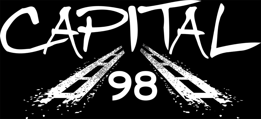 Capital 98 Band Logo