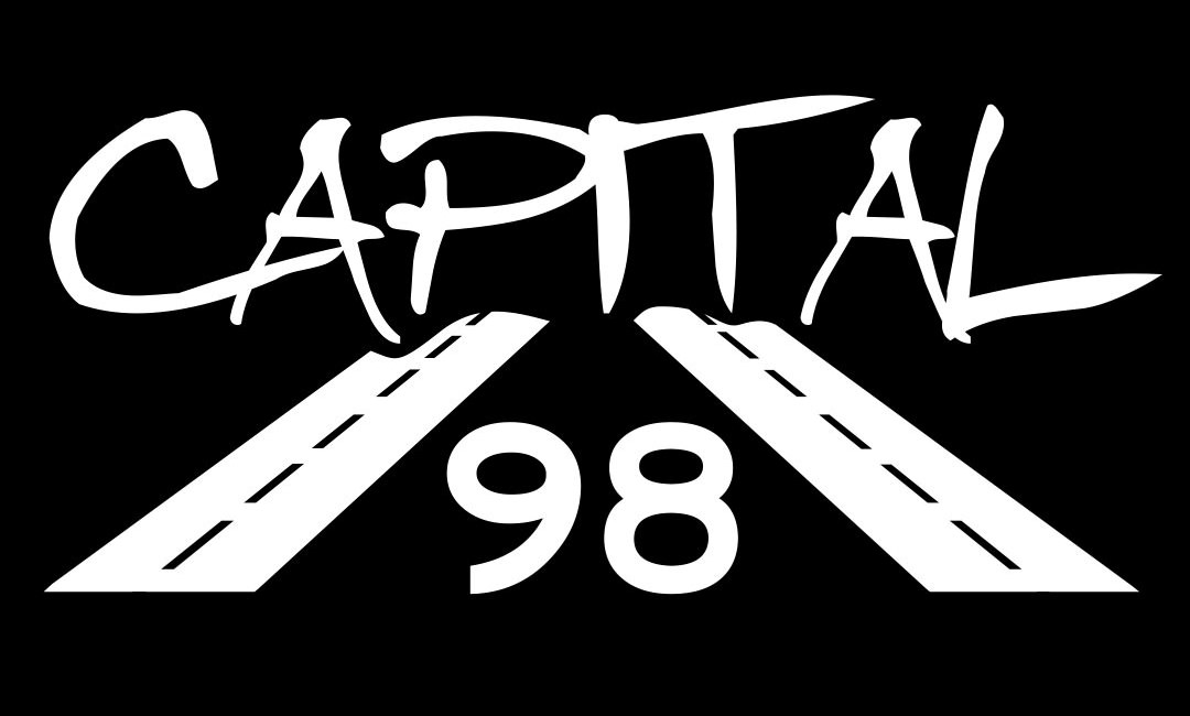 Capital 98 Band Logo